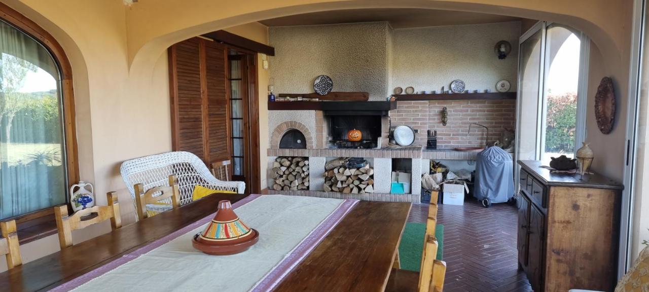 Alloggio Nella Villa Dell'Edera Acqui Terme Buitenkant foto