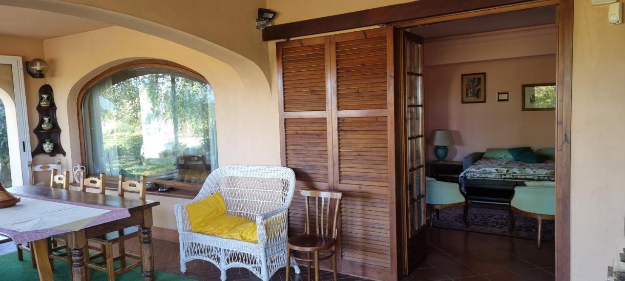 Alloggio Nella Villa Dell'Edera Acqui Terme Buitenkant foto