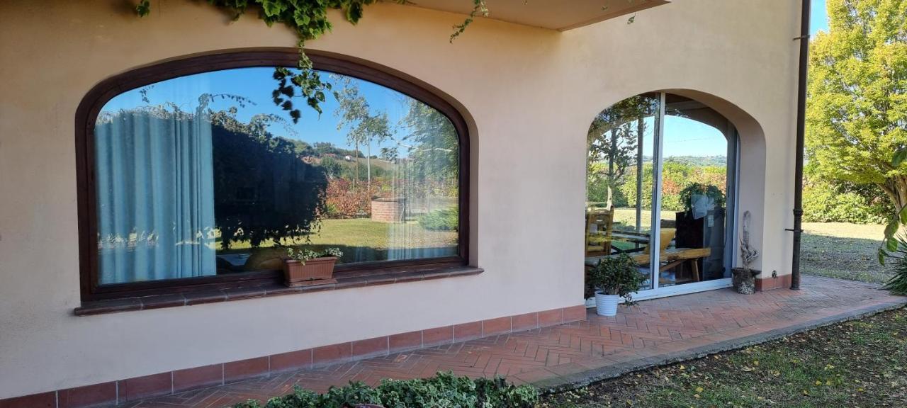 Alloggio Nella Villa Dell'Edera Acqui Terme Buitenkant foto