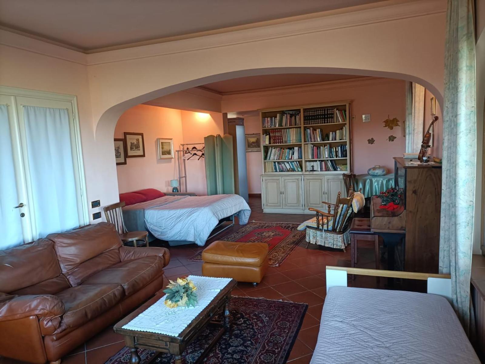 Alloggio Nella Villa Dell'Edera Acqui Terme Buitenkant foto