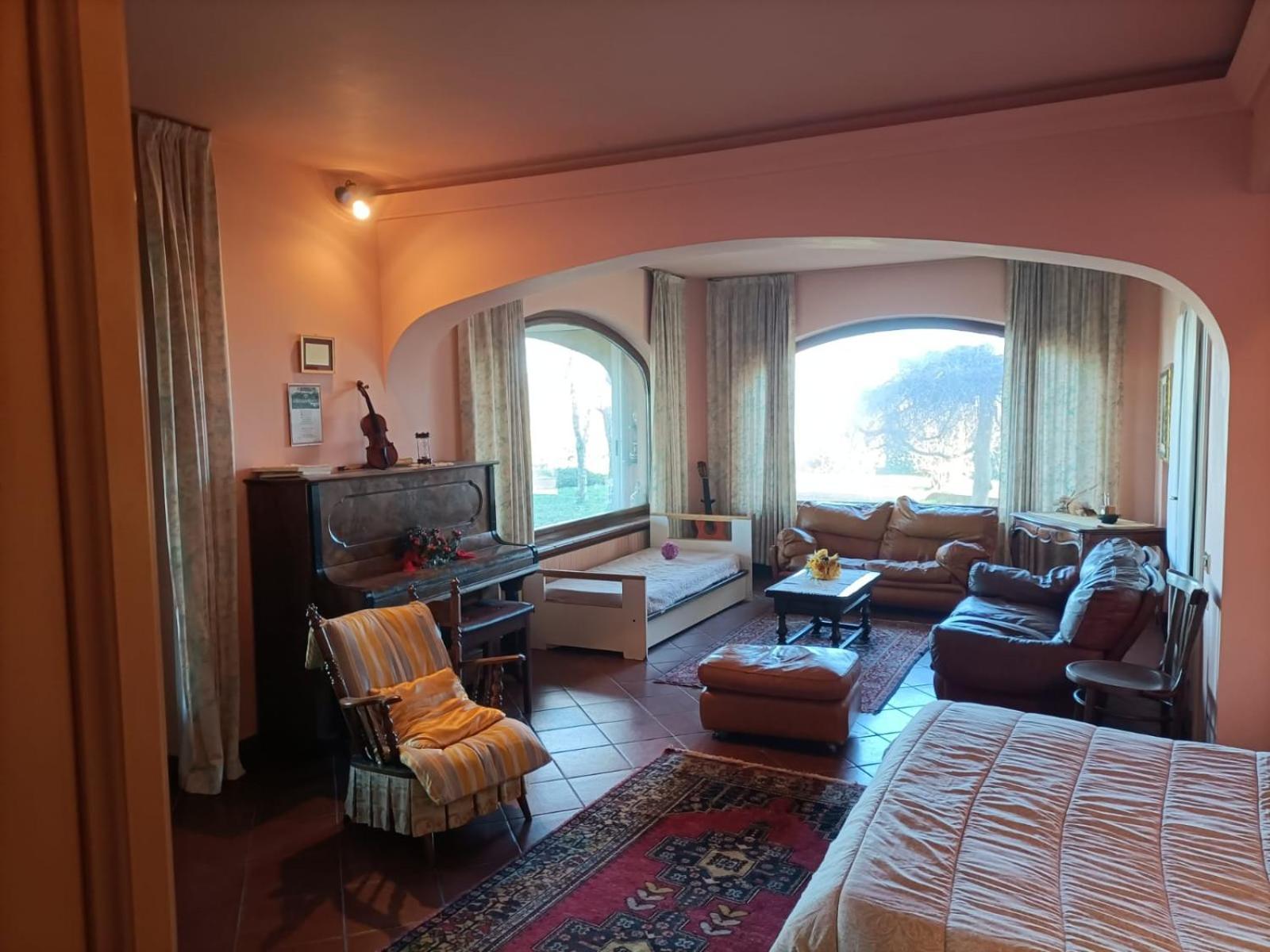 Alloggio Nella Villa Dell'Edera Acqui Terme Buitenkant foto