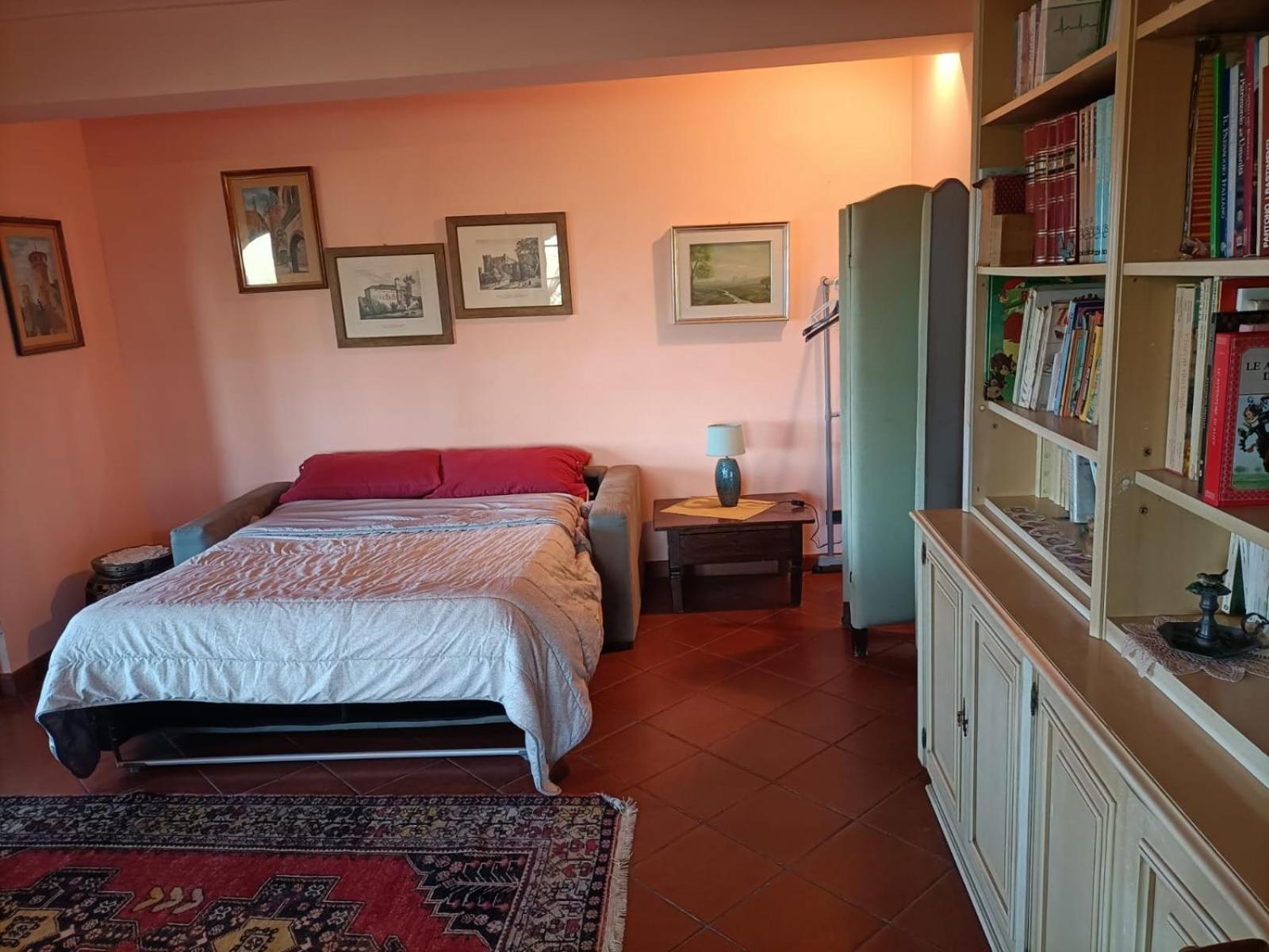 Alloggio Nella Villa Dell'Edera Acqui Terme Buitenkant foto