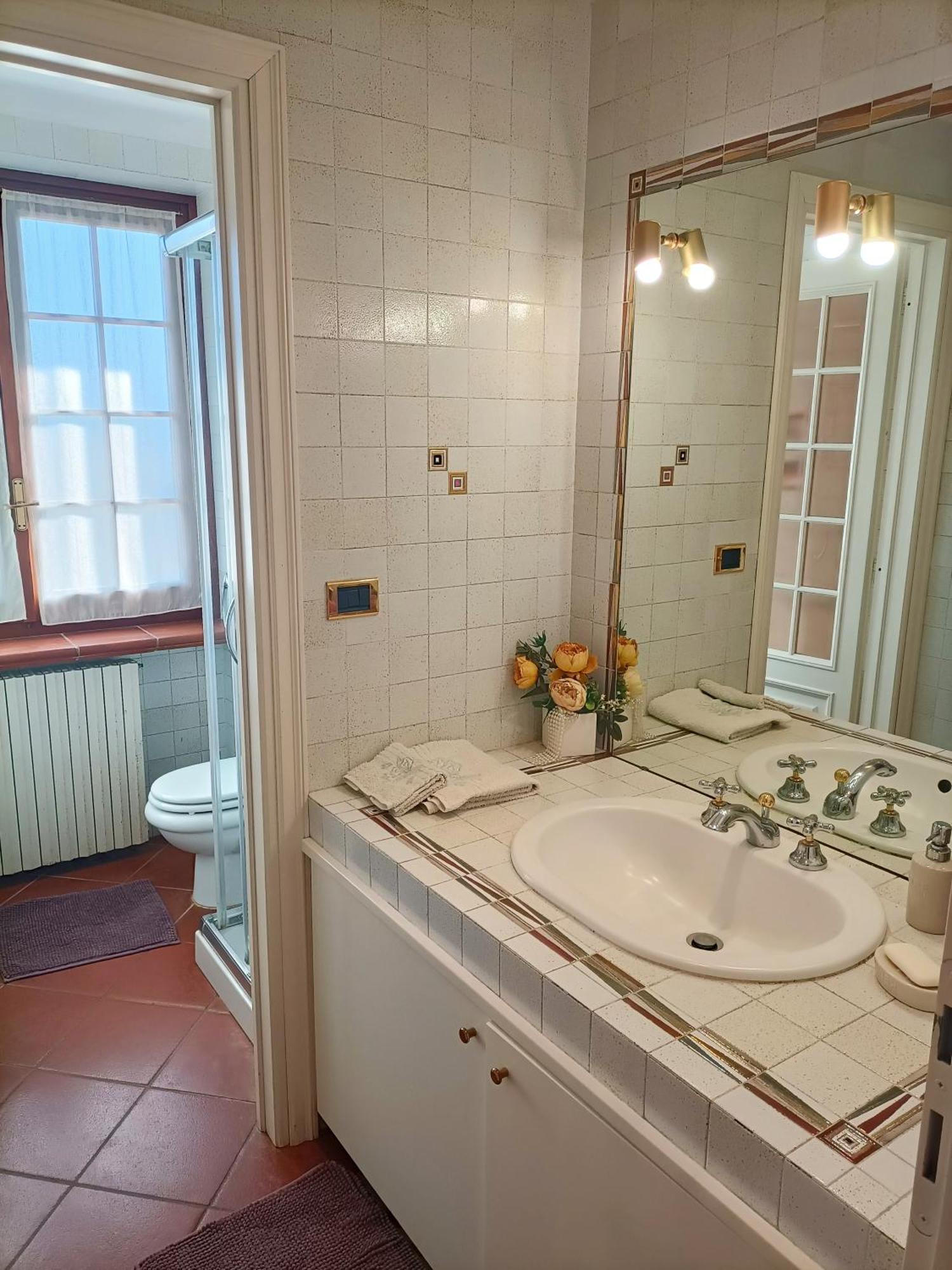 Alloggio Nella Villa Dell'Edera Acqui Terme Buitenkant foto