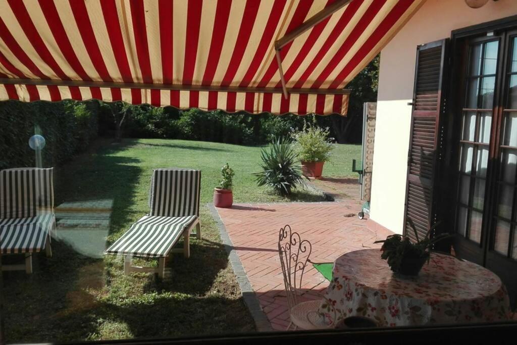 Alloggio Nella Villa Dell'Edera Acqui Terme Buitenkant foto